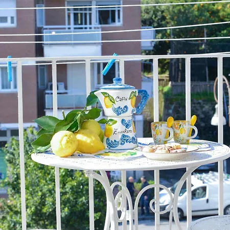 Feriehus Casa Natalia Sorrento