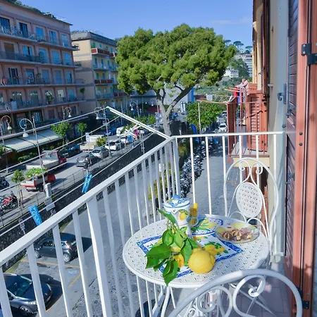 Nyaraló Casa Natalia Sorrento