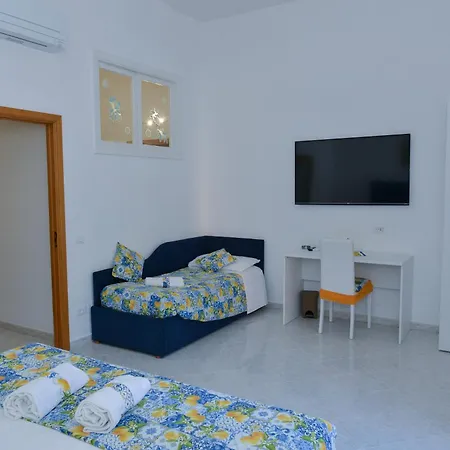 Feriehus Casa Natalia Sorrento