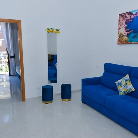 Casa Natalia Feriehus Sorrento