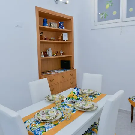 Nyaraló Casa Natalia Sorrento