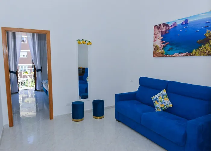 Casa Natalia * Sorrento