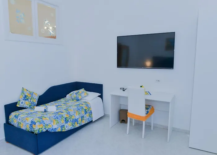 Casa Natalia Feriehus *