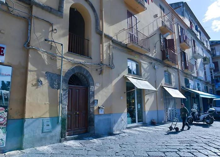 Casa Natalia Feriehus *