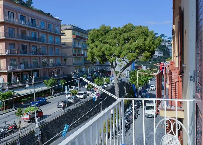 Casa Natalia * Sorrento