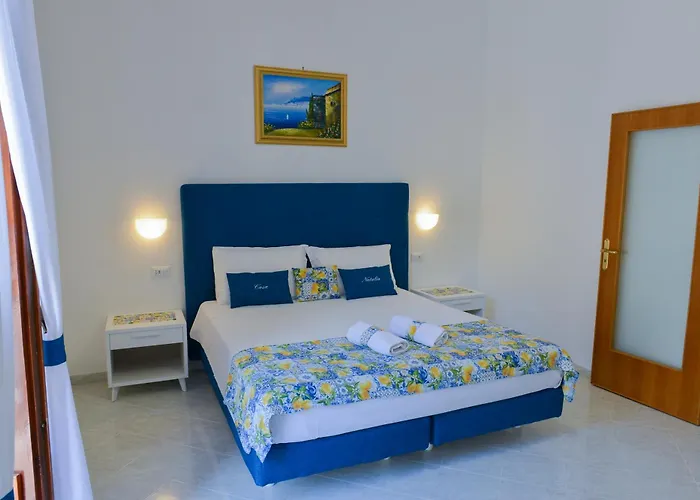 Holiday home Casa Natalia Sorrento