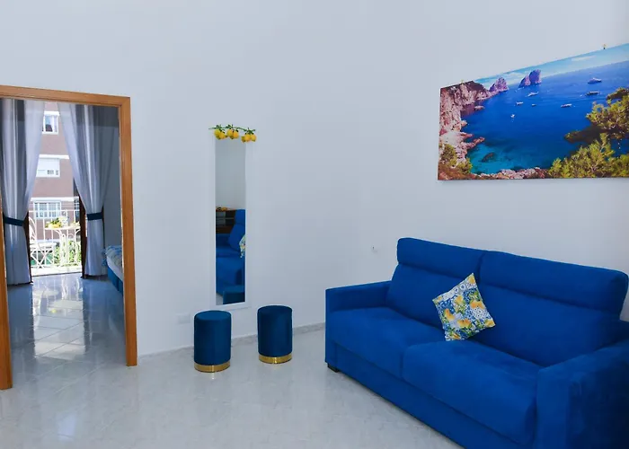 Vakantiehuis Casa Natalia *