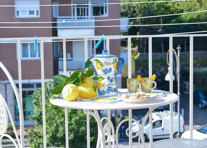 Vakantiehuis Casa Natalia Sorrento