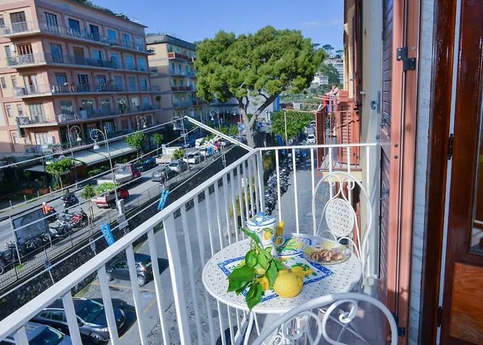 Holiday home Casa Natalia Sorrento