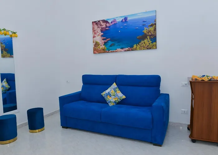 Vakantiehuis Casa Natalia Sorrento