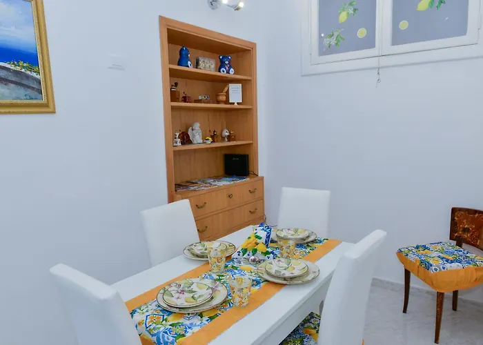 Holiday home Casa Natalia Sorrento