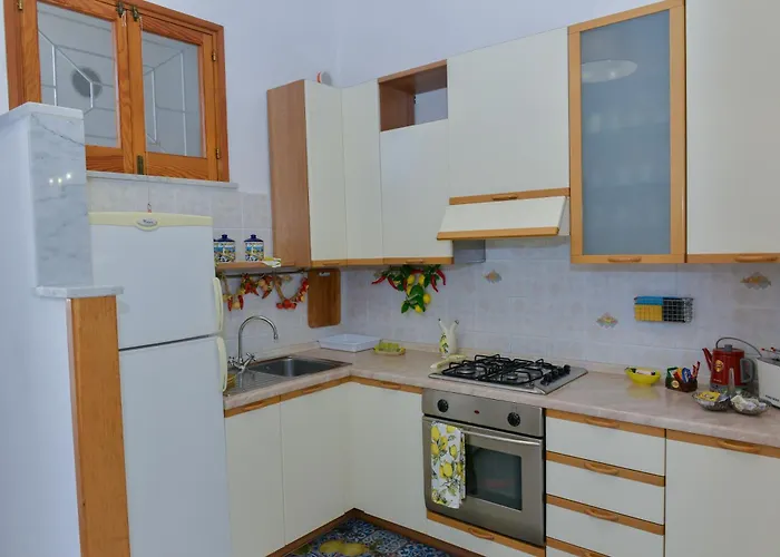 Casa Natalia Holiday home Sorrento