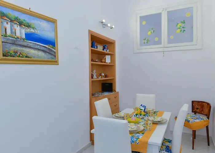 Casa Natalia * Sorrento