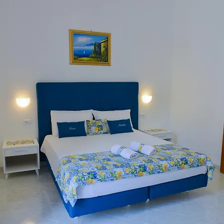 Dom wakacyjny Casa Natalia Półwysep Sorrentyński