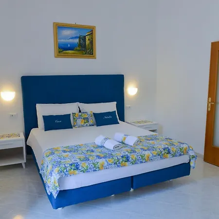 Casa Natalia בית נופש