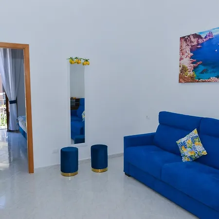 Casa Natalia * Półwysep Sorrentyński