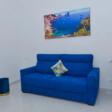 Hébergement de vacances Casa Natalia Sorrente