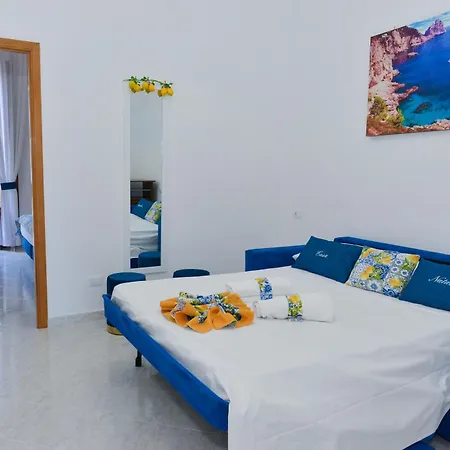 Hébergement de vacances Casa Natalia Sorrente