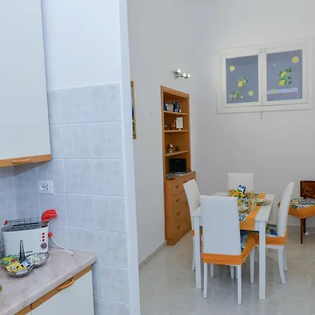 Casa Natalia בית נופש *