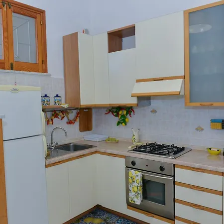 Casa Natalia Vakantiehuis Sorrento