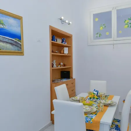 Casa Natalia * Półwysep Sorrentyński