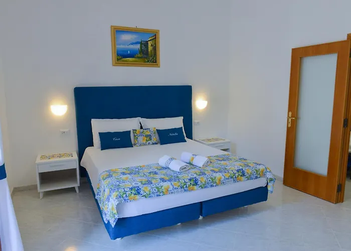 Casa Natalia בית נופש