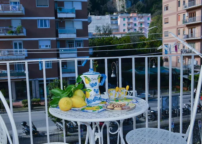 בית נופש Casa Natalia