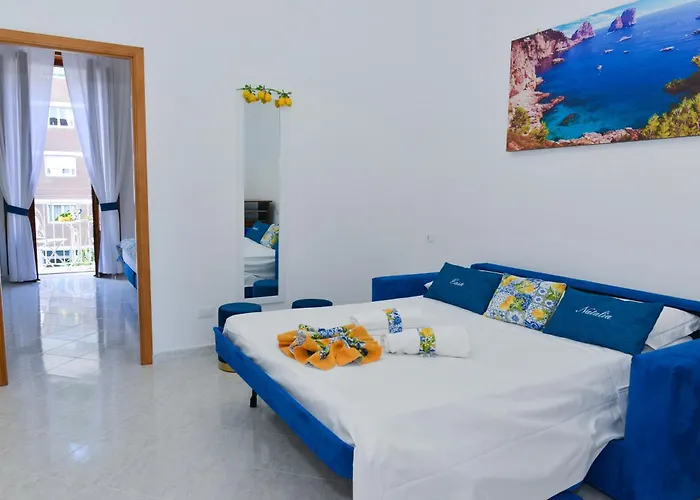 בית נופש Casa Natalia סורנטו