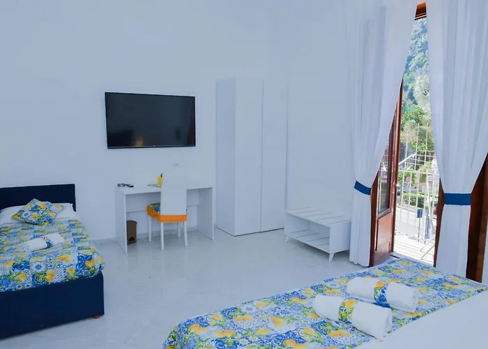 Casa Natalia * סורנטו