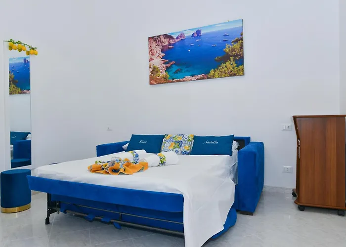 בית נופש Casa Natalia *