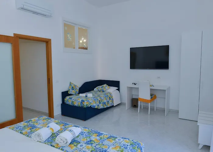 בית נופש Casa Natalia סורנטו