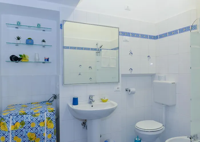 Casa Natalia * סורנטו