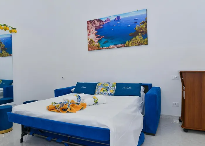 בית נופש Casa Natalia *