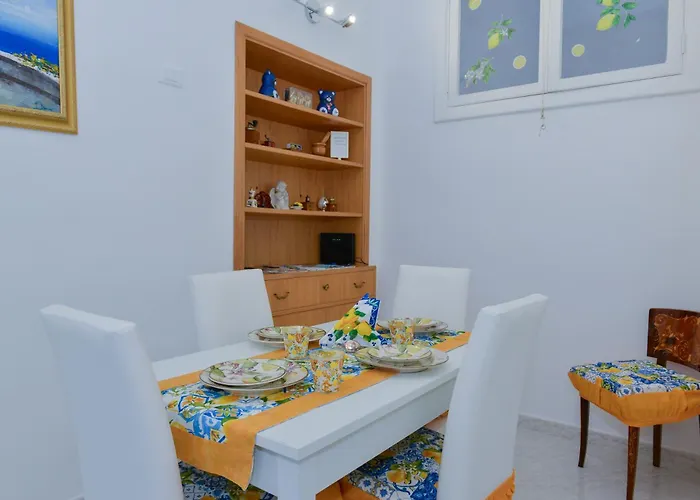 Casa Natalia * סורנטו