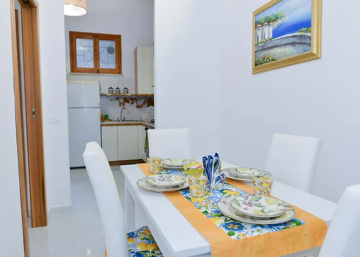 Casa Natalia בית נופש *